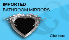 Imported Bathroom Mirrors